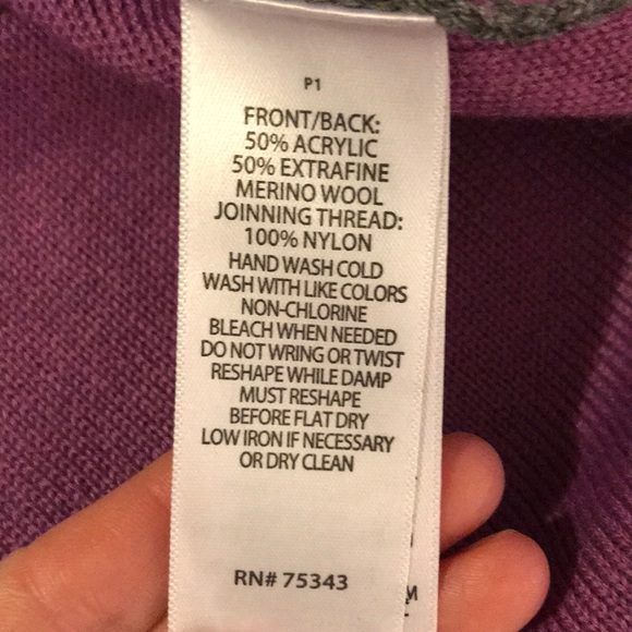 Max Studio sweater vest - Picture 4 of 5